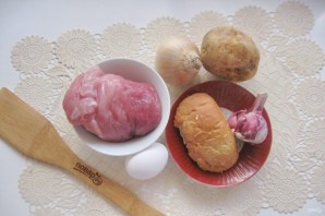 Котлеты из свинины на пару