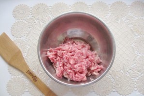 Котлеты из свинины на пару