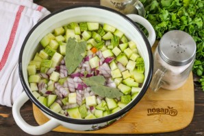 Крем-суп из форели