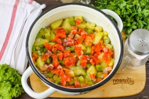 Крем-суп из форели