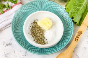 Кукуруза в микроволновке