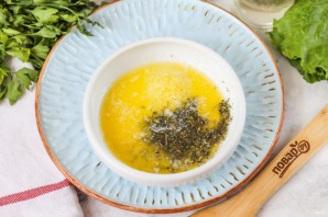 Кукуруза в микроволновке