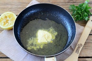 Курица в лимонном соусе по-китайски