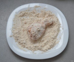 Куриные ножки как в KFC