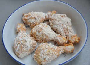 Куриные ножки как в KFC