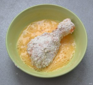 Куриные ножки как в KFC