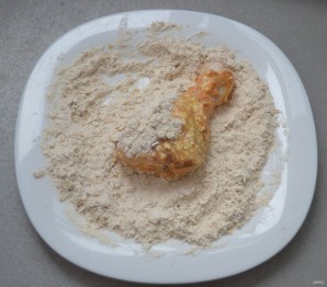 Куриные ножки как в KFC