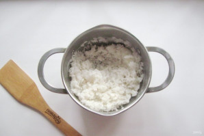 Ленивые голубцы как в столовой