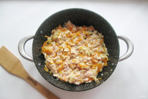 Ленивые голубцы как в столовой