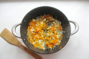 Ленивые голубцы как в столовой