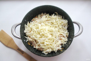 Ленивые голубцы как в столовой