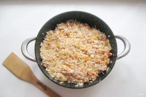 Ленивые голубцы как в столовой