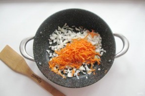 Ленивые голубцы как в столовой