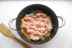 Ленивые голубцы как в столовой