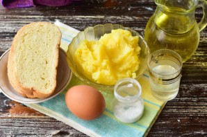 Ленивые шаньги Ленивые шаньги