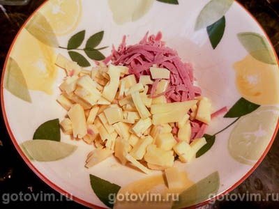 Лепешки с начинкой на сковороде Лепешки с начинкой на сковороде