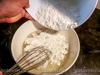 Лепешки с начинкой на сковороде Лепешки с начинкой на сковороде