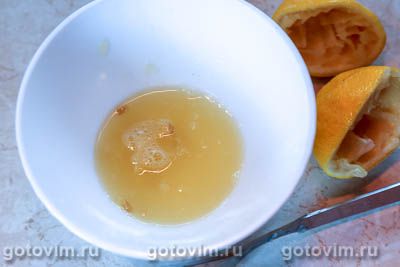 Лимонад абрикосовый