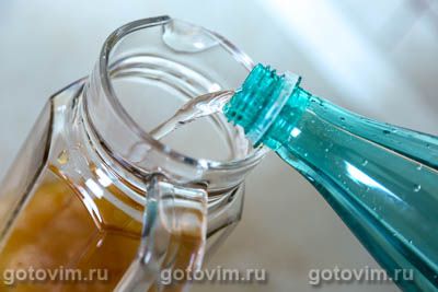 Лимонад абрикосовый