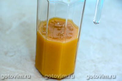 Лимонад абрикосовый