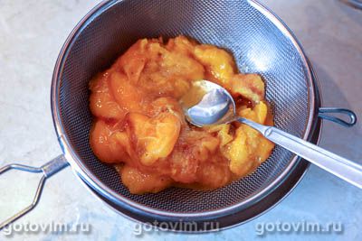 Лимонад абрикосовый