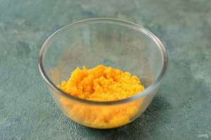 Льняные хлебцы с тыквой