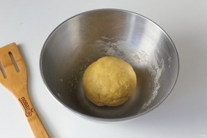 Лоранский пирог с рыбой