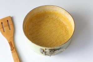 Лоранский пирог с рыбой