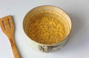 Лоранский пирог с рыбой