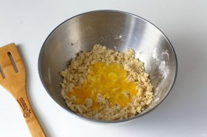 Лоранский пирог с рыбой