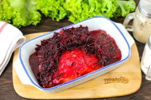 Малосольный лосось от Гордона Рамзи