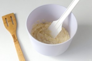 Манник на кефире и сметане