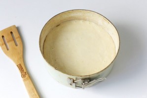 Манник на кефире и сметане