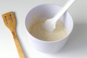 Манник на кефире и сметане