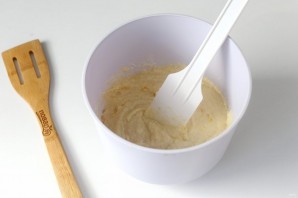 Манник на кефире и сметане