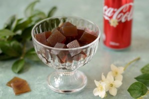 Мармелад из кока-колы