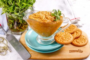 Масляный крем под мастику