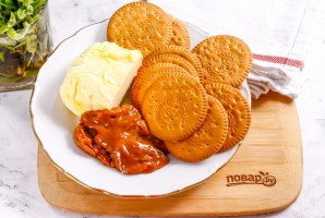 Масляный крем под мастику