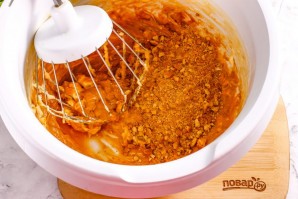 Масляный крем под мастику