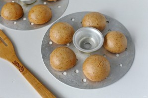 Медовые пряники на пару