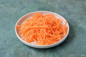 Морковный чай