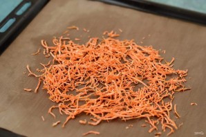 Морковный чай