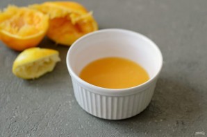 Морковный мармелад