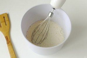 Морковный пирог с какао