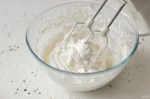 Мусс из киселя