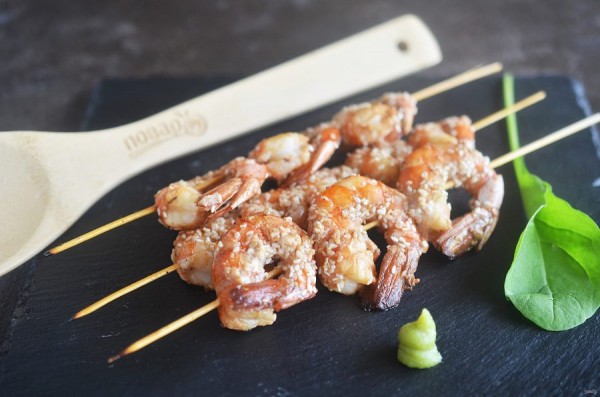 На пикник! Простые закуски, которые вы приготовите на мангале за 10 минут        