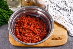 Налистники с печенкой