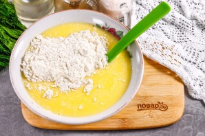 Налистники с печенкой