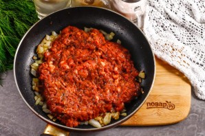 Налистники с печенкой