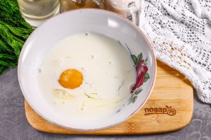 Налистники с печенкой